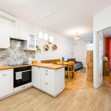 Metro Bemowo Colourful Apartment Warszawa Eksteriør bilde