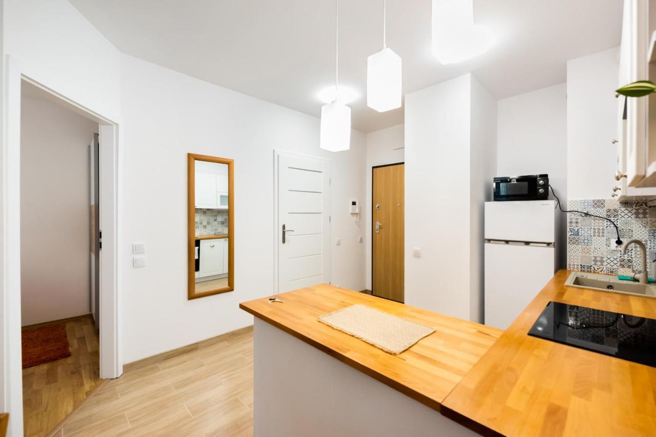 Metro Bemowo Colourful Apartment Warszawa Eksteriør bilde