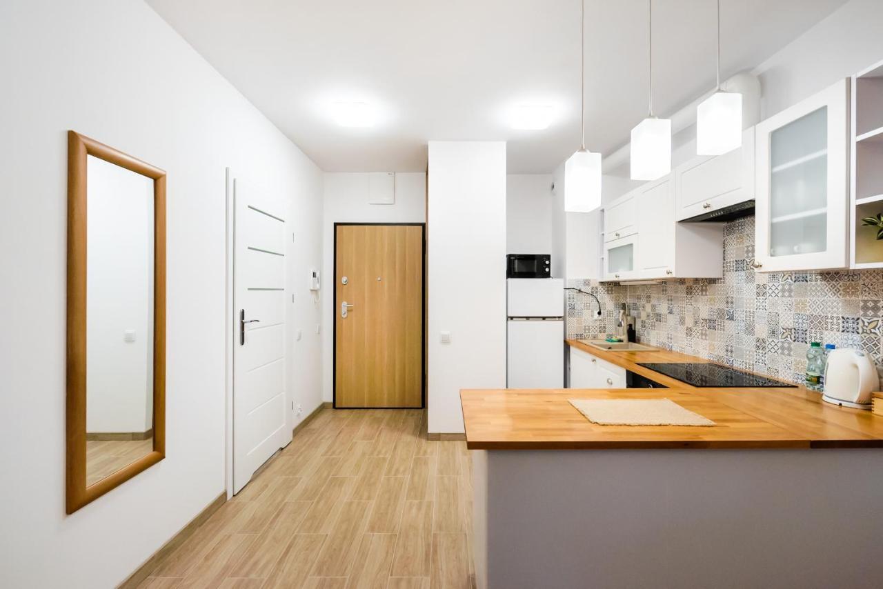 Metro Bemowo Colourful Apartment Warszawa Eksteriør bilde