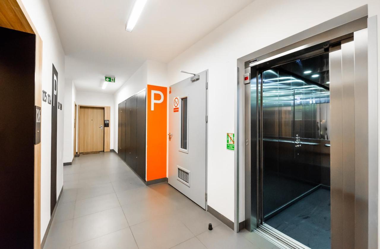 Metro Bemowo Colourful Apartment Warszawa Eksteriør bilde