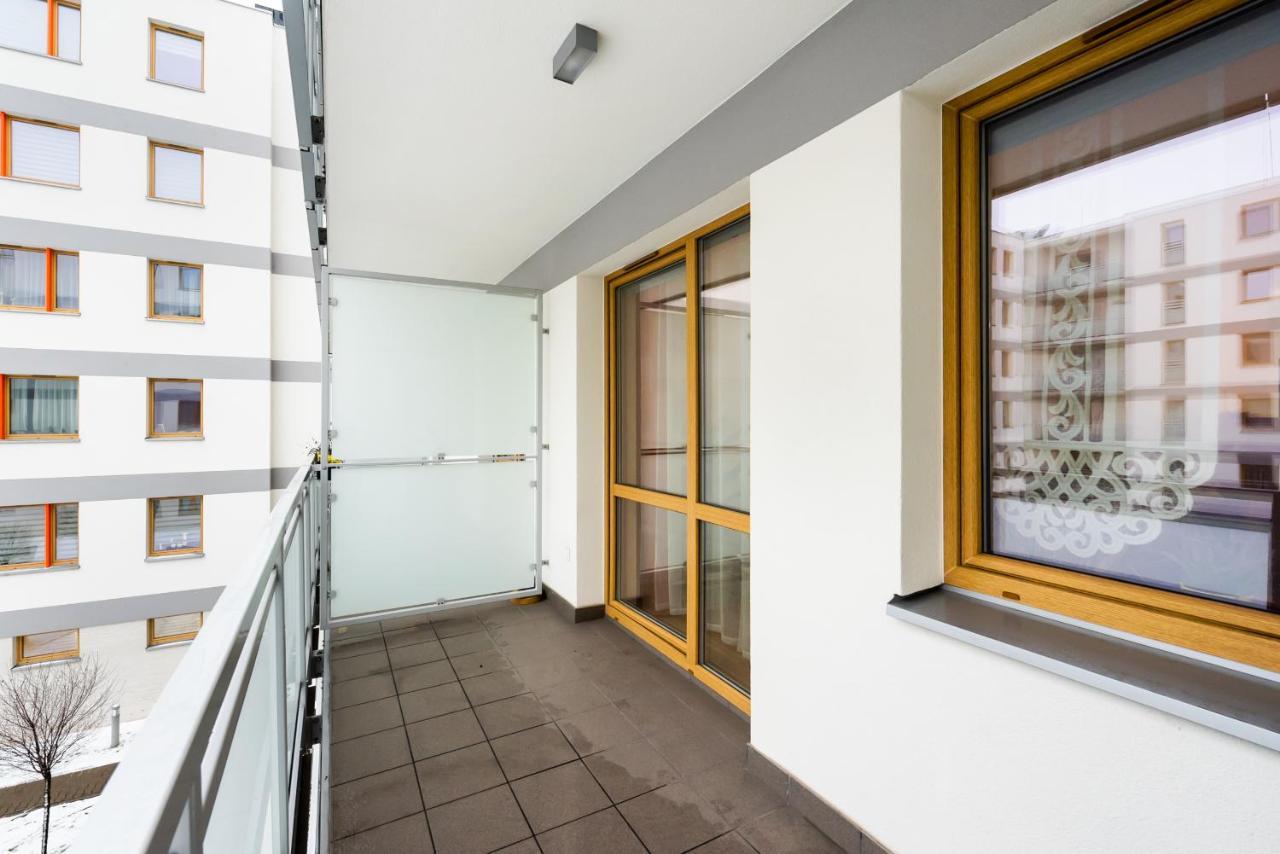 Metro Bemowo Colourful Apartment Warszawa Eksteriør bilde