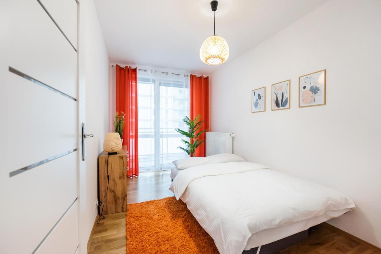 Metro Bemowo Colourful Apartment Warszawa Eksteriør bilde