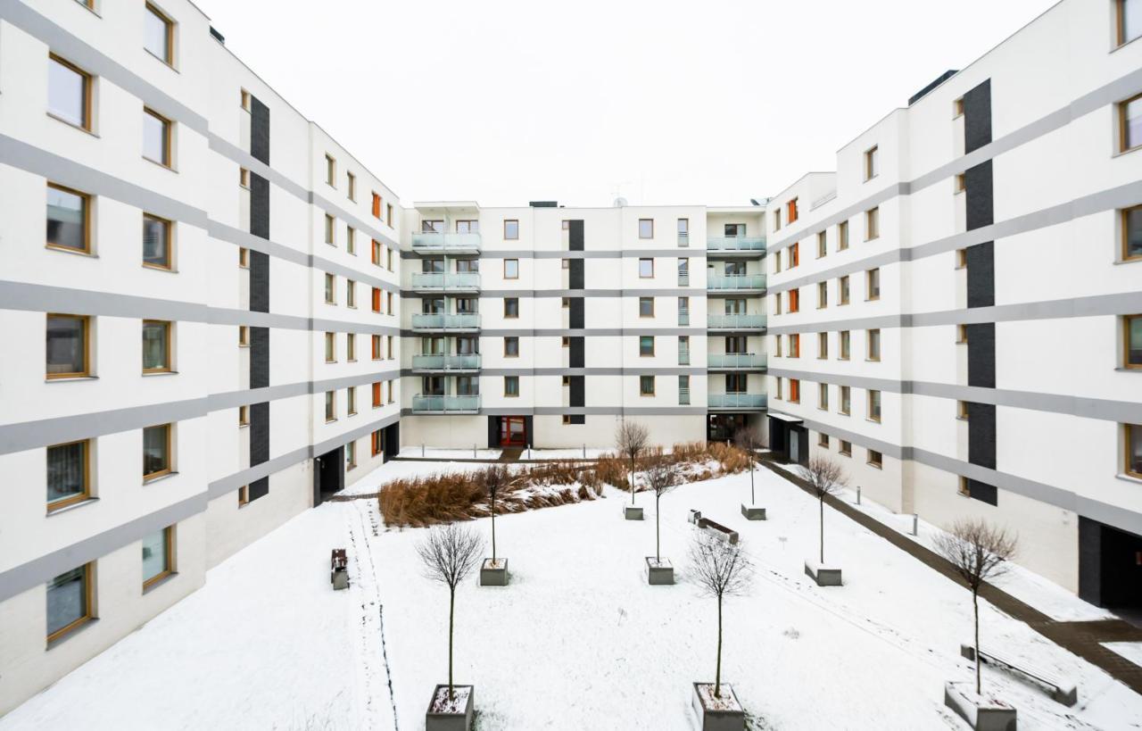 Metro Bemowo Colourful Apartment Warszawa Eksteriør bilde