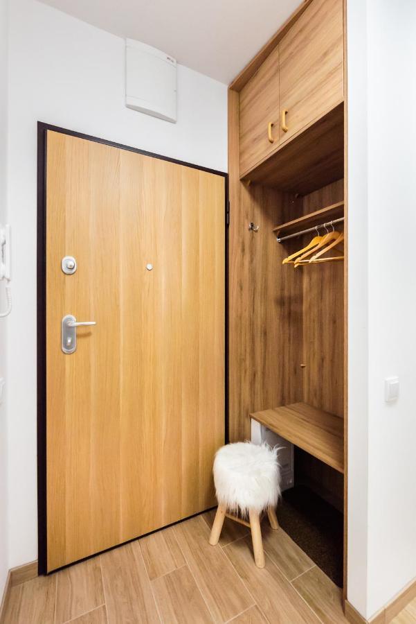 Metro Bemowo Colourful Apartment Warszawa Eksteriør bilde