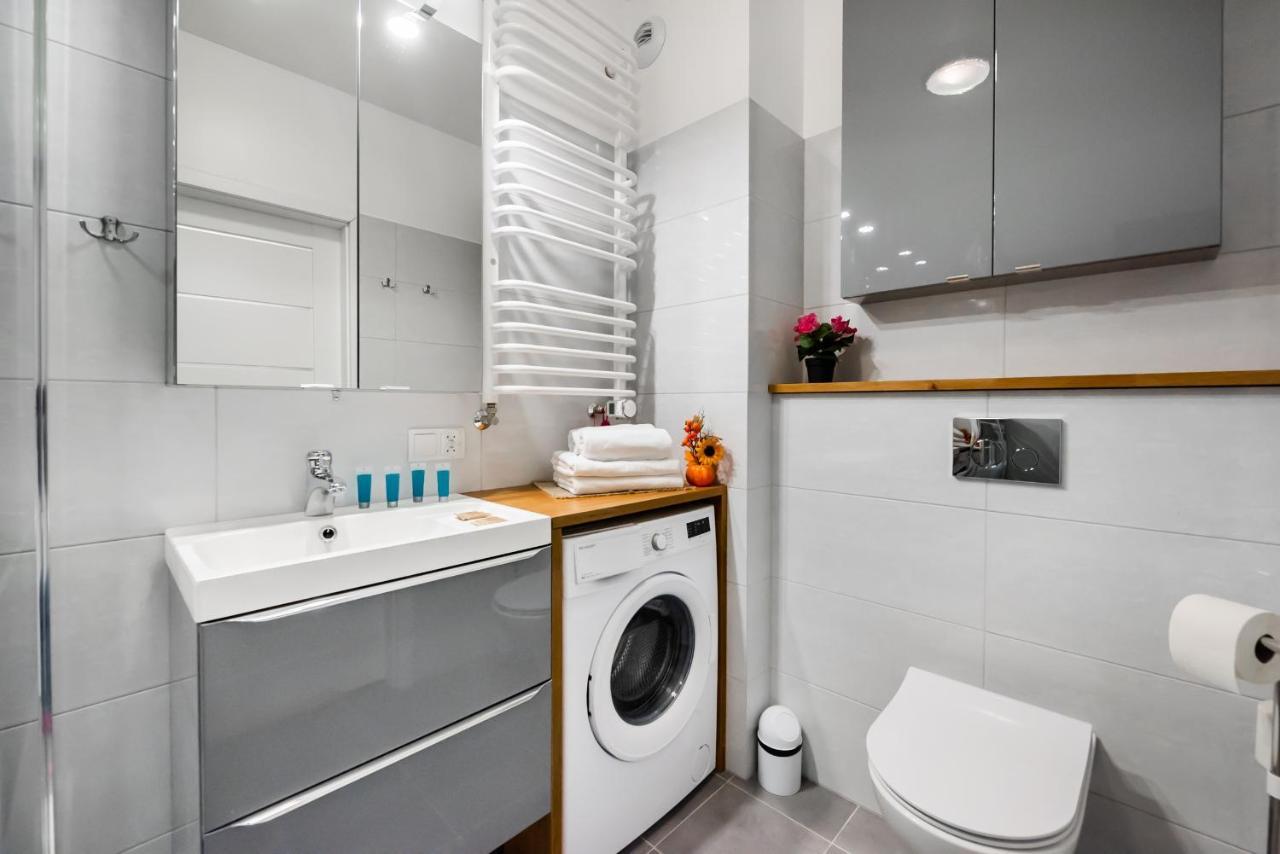 Metro Bemowo Colourful Apartment Warszawa Eksteriør bilde